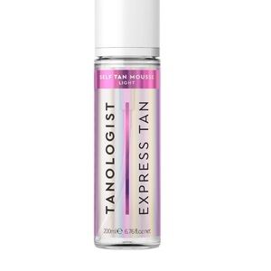 Tanologist Self Tan Mousse Light